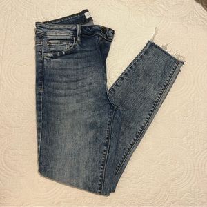 Carly Jean Los Angeles Monroe jeans size 7